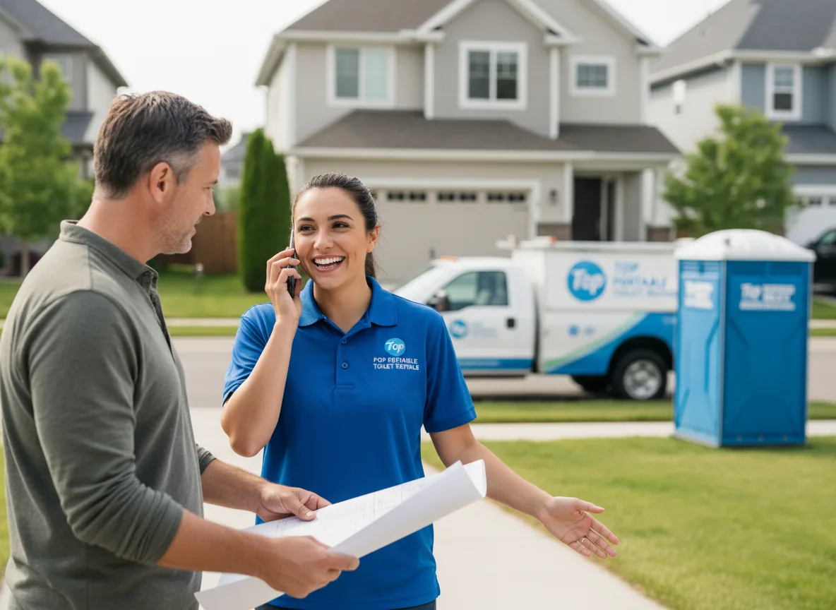 Short Term Porta Potty Rental Blandinsville, IL FAQs